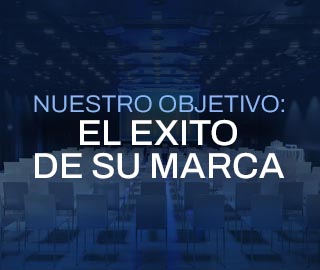 Nuestro objetivo el exito de su marca